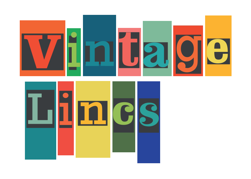 Vintage Lincs Logo