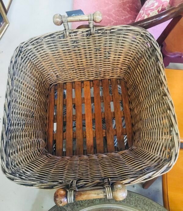 Large Log basket