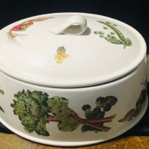 Wedgewood oven to table casserole dish