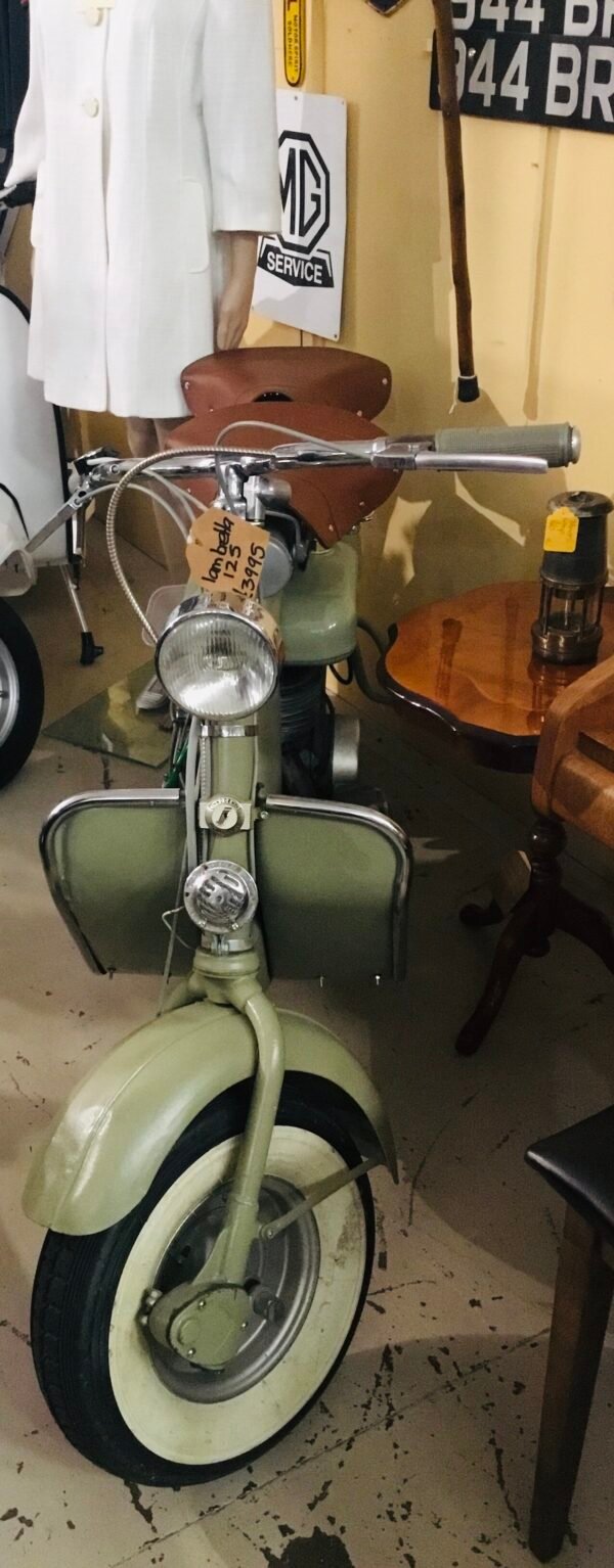 Lambretta 125