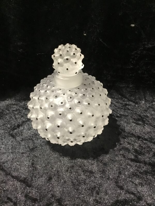 Cactus perfume bottle