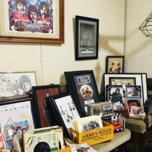 Beatles Memorabilia