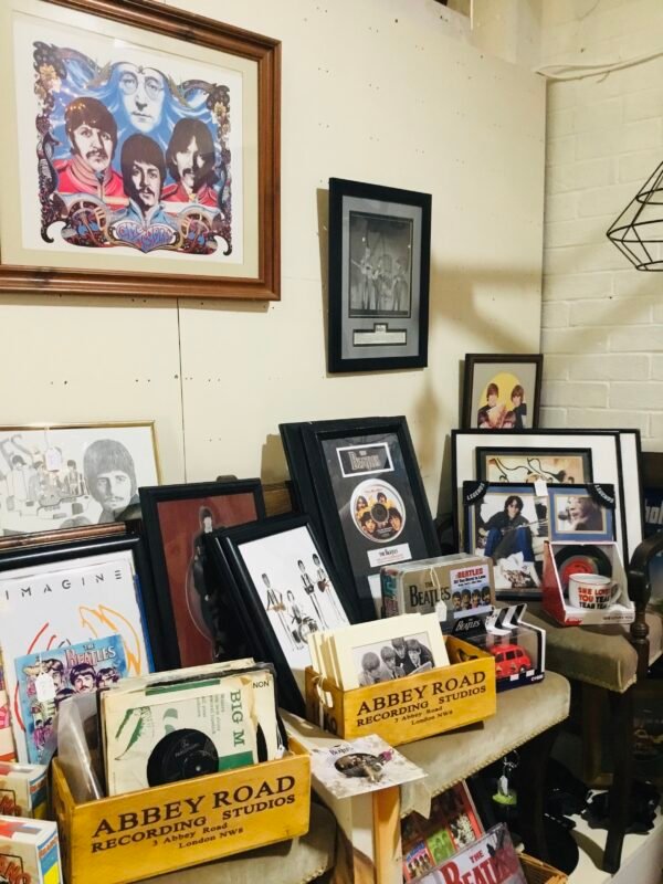 Beatles Memorabilia
