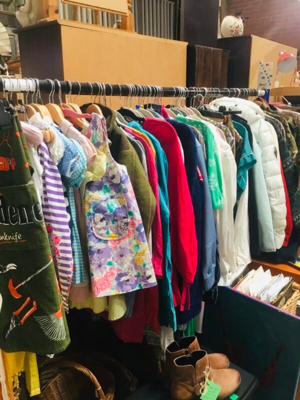 Child’s and adults Vintage clothing