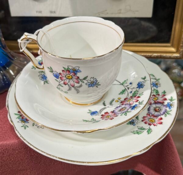 Bridgwood china