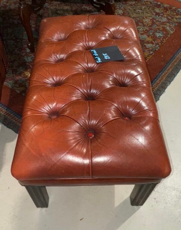 Foot stool