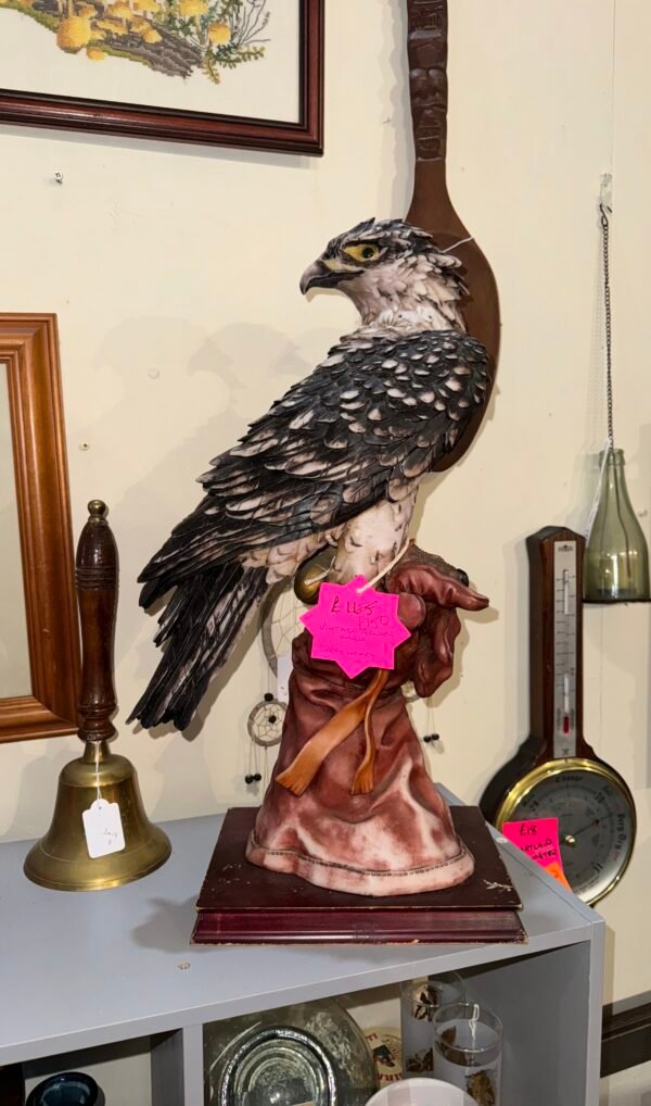 Vintage Golden Eagle