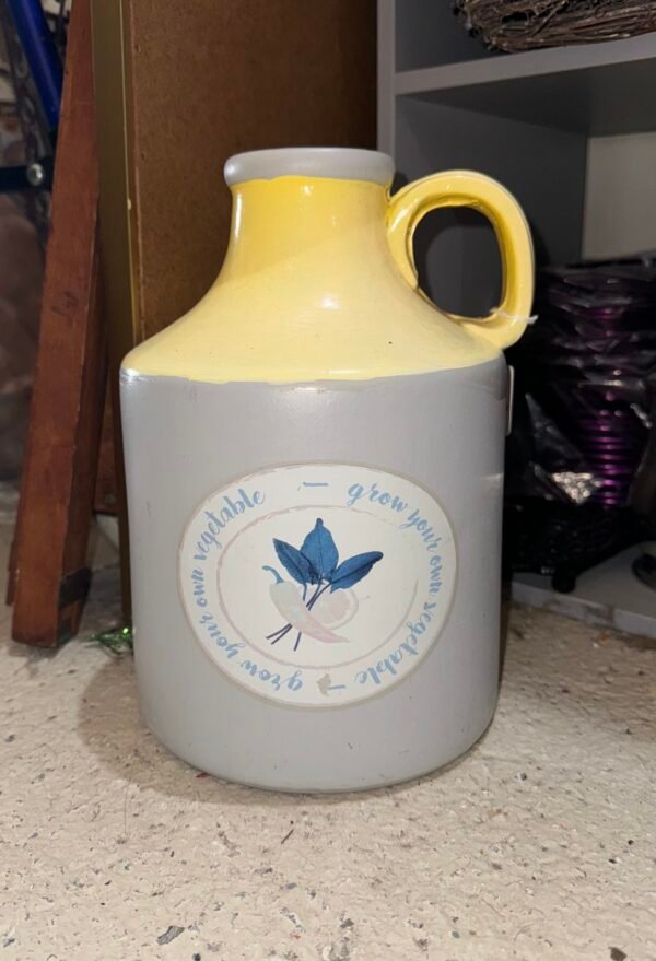 Vegetable jug