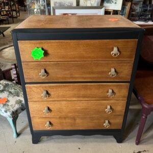 Vintage Lebus Chest of Drawers