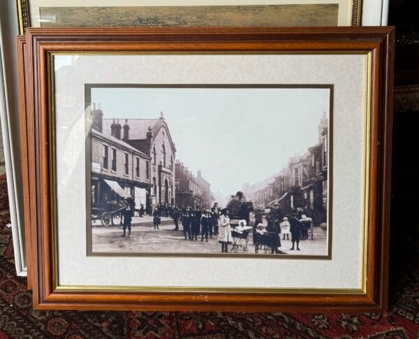 Vintage picture