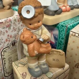 Enesco Lucie Attwell Doctor