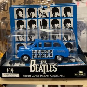 A Hard Day’s Night Taxi (The Beatles)