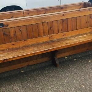 Church Pew