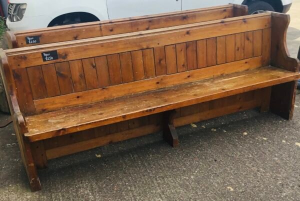 Church Pew