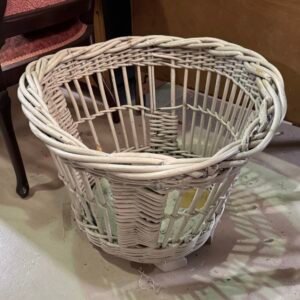 Lumpers basket from Grimsby Docks