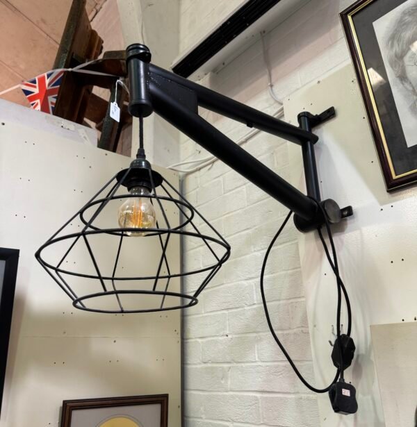 Harley Davidson Lamp