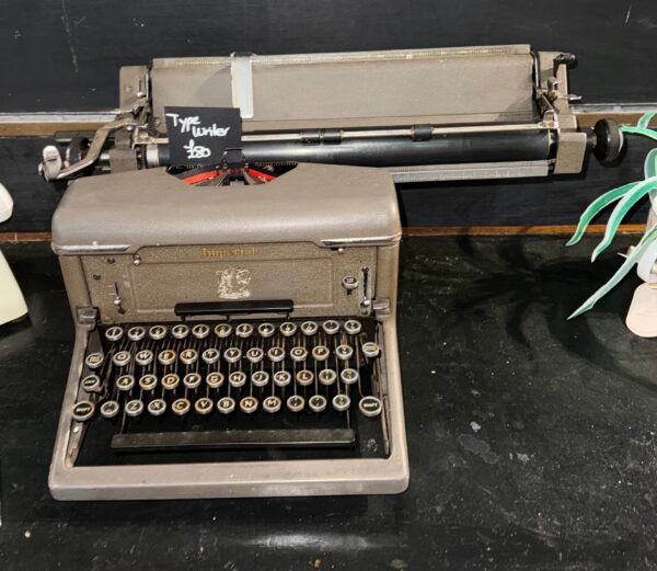 Typewriter