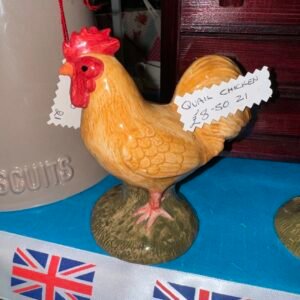 Quail chicken