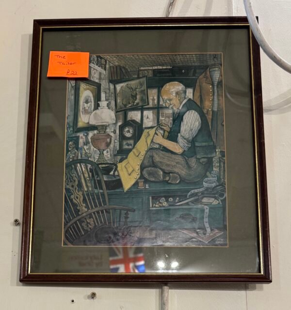 ‘The Tailor’ Picture