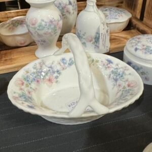 Wedgwood “Angela” Basket