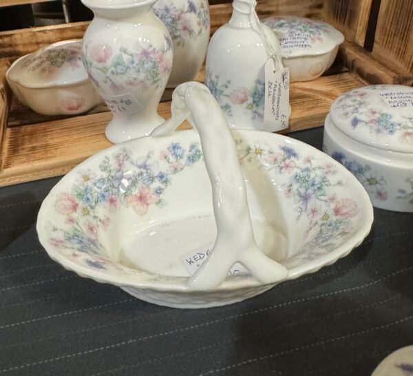 Wedgwood “Angela” Basket