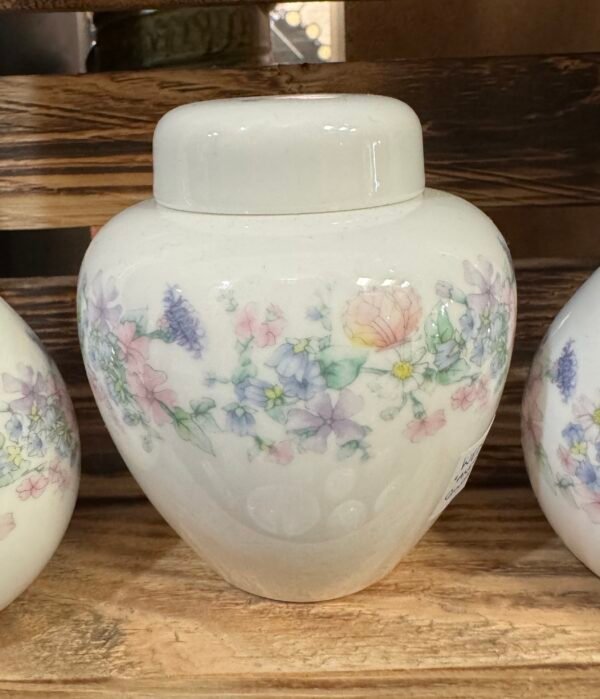 Wedgwood “Angela” Ginger Jar