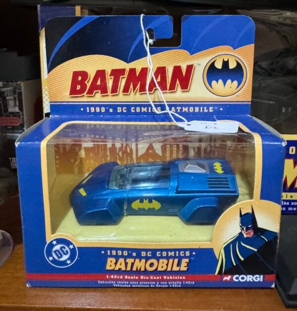 DC Comics Batmobile