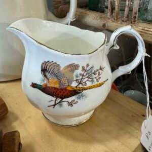 Duchess Pheasant Jug
