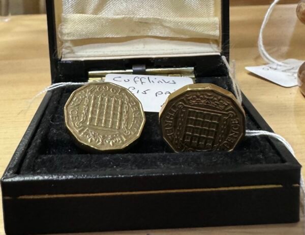Cuff links
