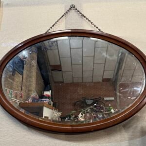 Vintage mirror
