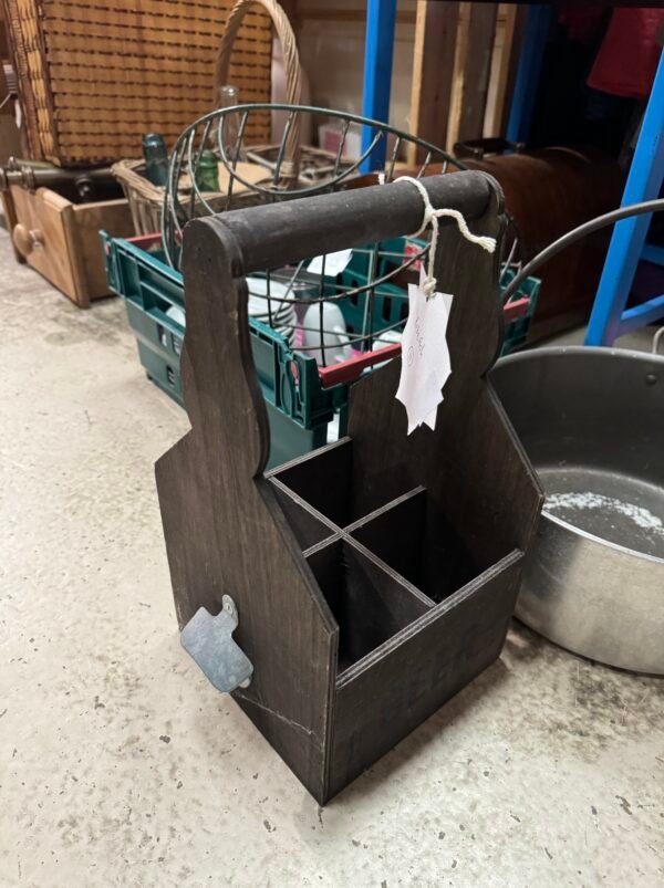 Beer carrier