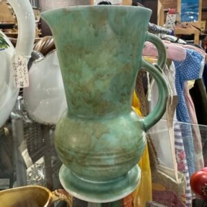 Pottery vase