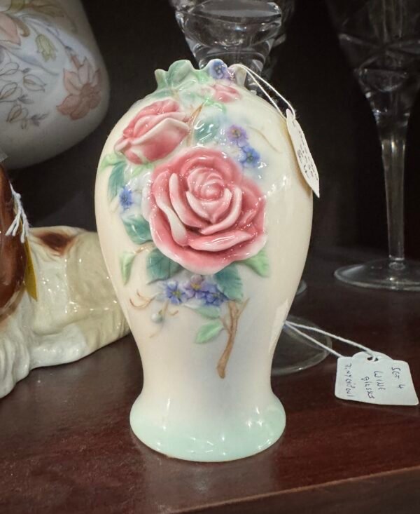 Doulton vase