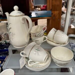 Spode coffee set