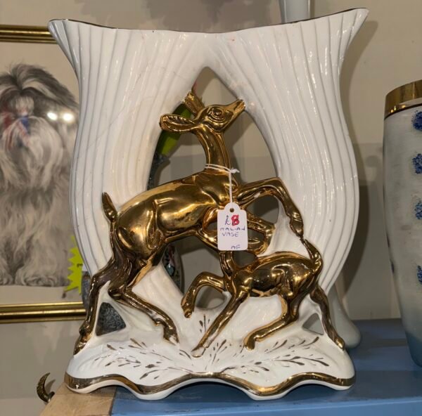 Italian vase