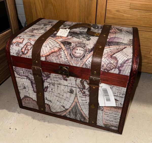 Large storage map trunk