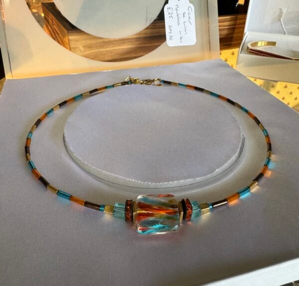 Cœur de Lion necklace