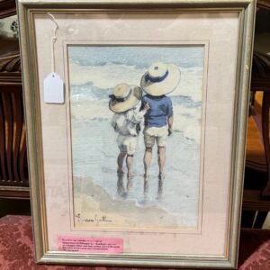 Goethem watercolour picture