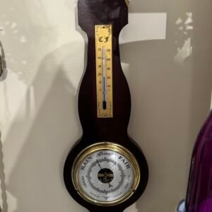 Shortland barometer