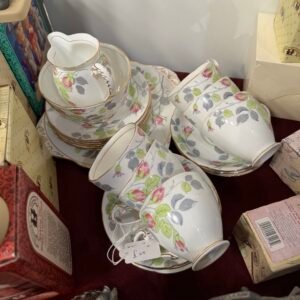 Grafton tea set