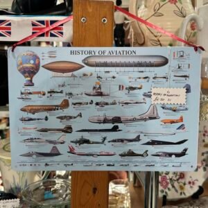 History of aviation sign