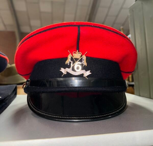 Military hat