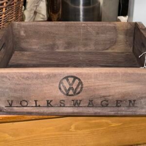 VW rustic crate