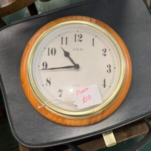 Vintage clock