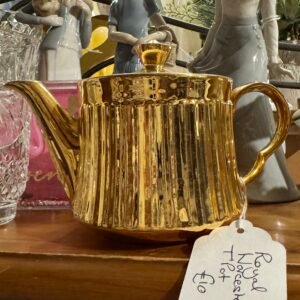 Royal Worcester tea pot