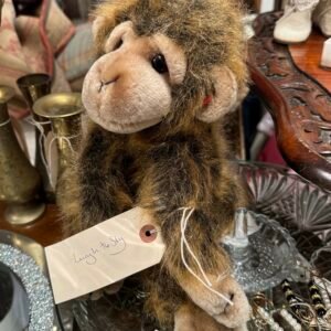Ty Beanie Monkey