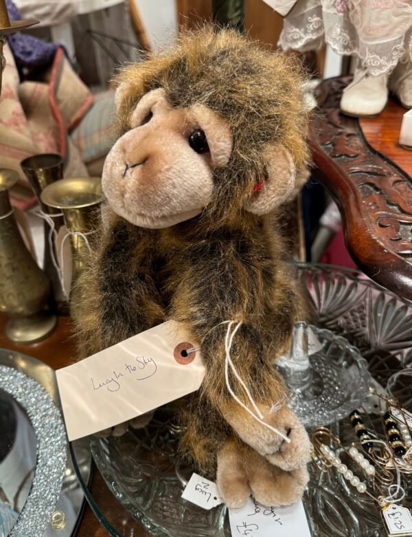 Ty Beanie Monkey
