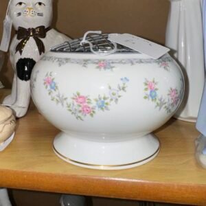 Coalport trews rose rose bowl