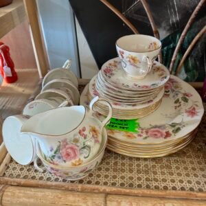Duchess tea set