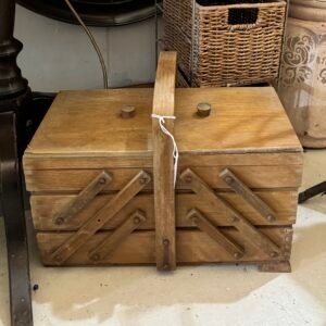 Sewing box